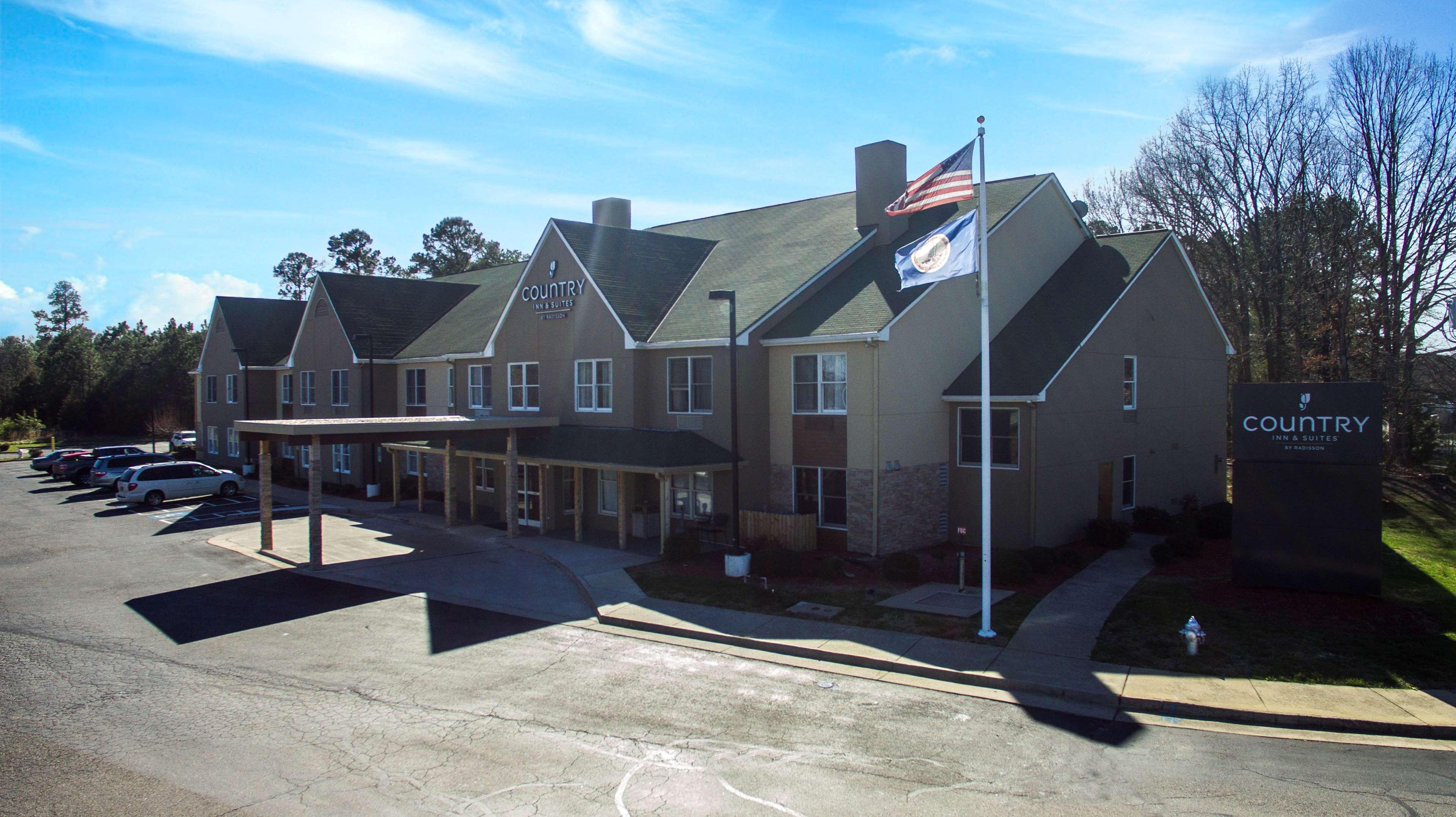 Country Inn & Suites By Radisson, Richmond I-95 South, Va Bellwood Экстерьер фото