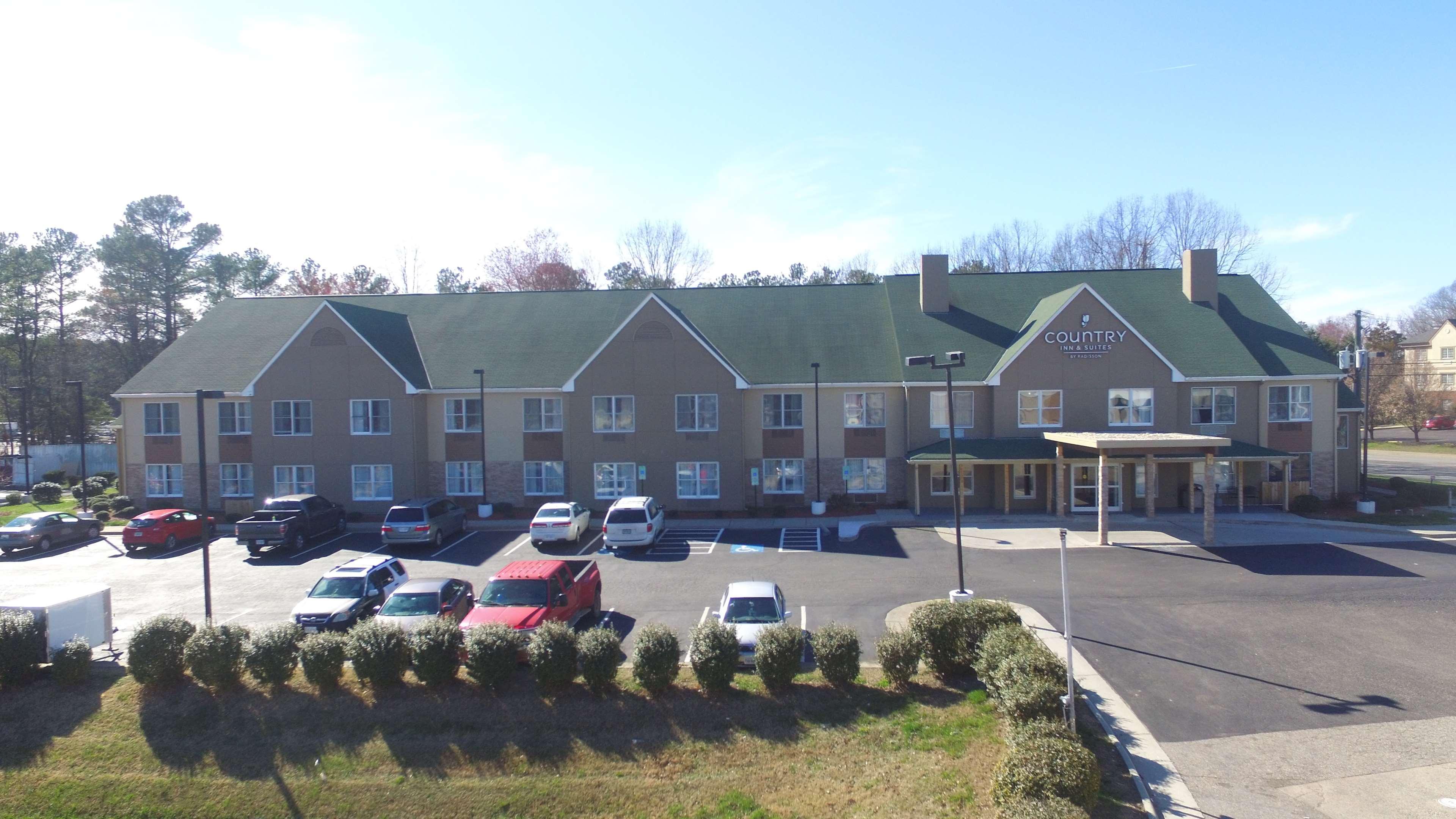 Country Inn & Suites By Radisson, Richmond I-95 South, Va Bellwood Экстерьер фото