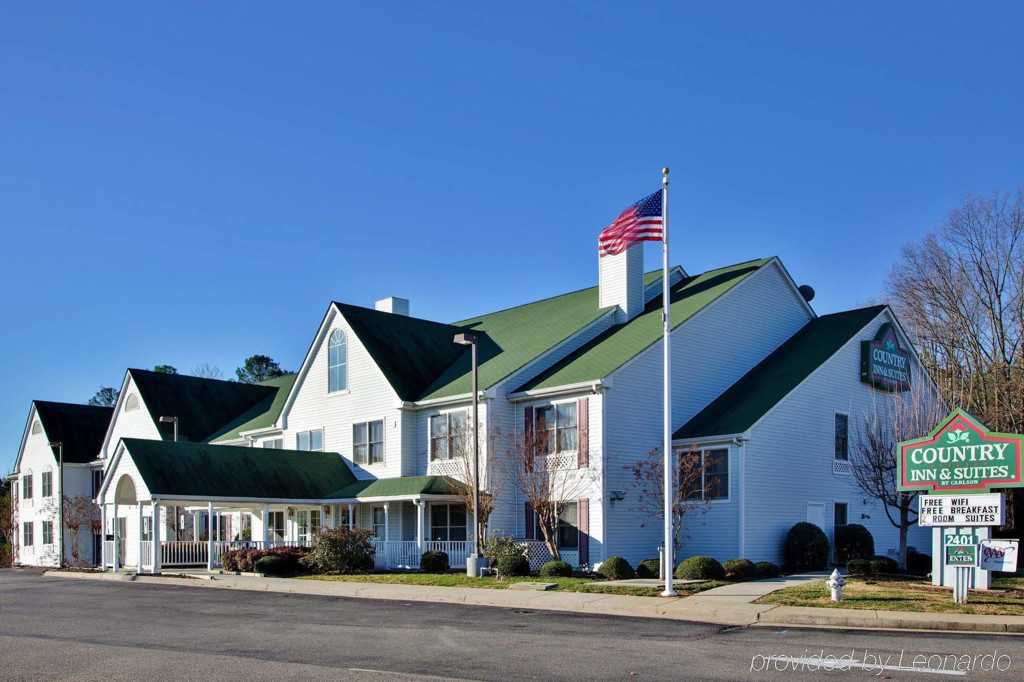 Country Inn & Suites By Radisson, Richmond I-95 South, Va Bellwood Экстерьер фото